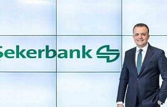 Şekerbank’a yeni genel müdür yardımcısı