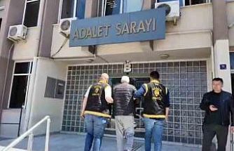 Sekiz yıldır firariydi, Aydın’da yakalandı