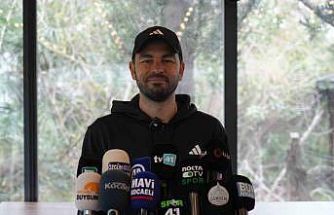 Selçuk İnan: "Galatasaray ligin en iyi takımı"