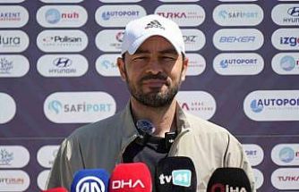 Selçuk İnan: "Kalan maçlarımızı kazanırsak ligi 8. ya da 7. bitirme ihtimalimiz var"