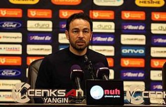 Selçuk İnan: "Kazanmaya yakın olan taraftık"