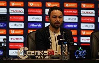 Selçuk İnan: "Penaltı pozisyonunu izlemedim"