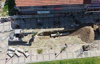 Selendi’ye 6 milyonluk altyapı hamlesi