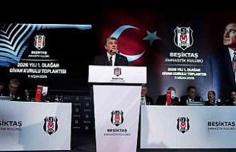 Serdal Adalı: "Ayakları üzerinde duran, ekonomik bağımsızlığını sağlamış bir Beşiktaş hayal ediyoruz"