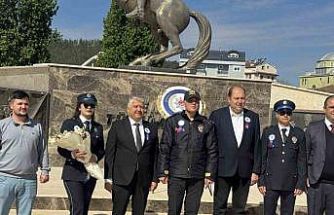 Seydikemer’de Türk Polis Teşkilatının 181. Kuruluş Yıl Dönümü törenle kutlandı