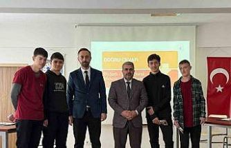 Seyitgazi’de lise öğrencilerine yönelik Siyer Bilgi Yarışması düzenlendi