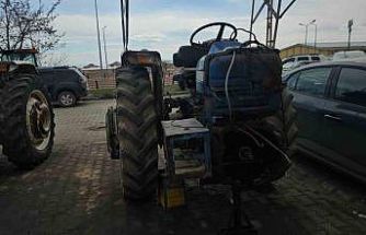 Sezon öncesi tamircilerde traktör yoğunluğu