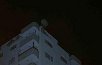 Şiddetli fırtına Osmaniye’yi vurdu: Güneş enerjileri yerinden söktü