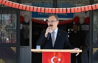 Sıfır Atık Kütüphaneleri Siirt’te hizmete açıldı