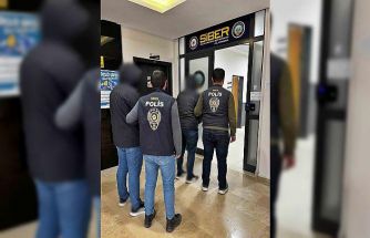 Sıfır faizli kredi yalanıyla milyonluk vurgun yapan 2 kişi tutuklandı