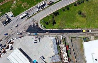 Siirt’te dev asfalt hamlesi: 26 bölgede 25 kilometrelik yol yenilenecek, 50 bin ton asfalt serilecek