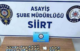 Siirt’te sahte altın operasyonu: 2 tutuklama
