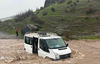 Siirt’te selde mahsur kalan kalp hastası kadın hayatını kaybetti
