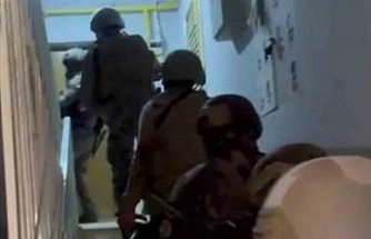 Silahlı faaliyetlere katılan 4 DEAŞ’lı tutuklandı