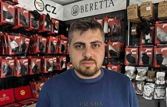 Silahlı suçların yüzde 85’i ‘kayıtsız’ silahlarla işleniyor