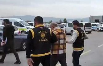 Silahlı yaralama şüphelisi yakalandı