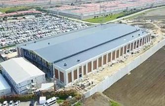 Silivri’de yeni duruşma salonu inşasının 1 ay içerisinde tamamlanması bekleniyor