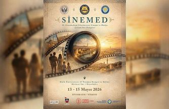 SİNEMED 2026, sinema, medya ve yapay zekayı Diyarbakır’da buluşturacak