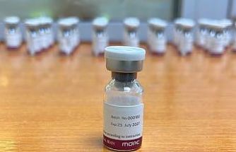 Sınır kapısında cebine sakladığı botoks maddesiyle yakalandı.