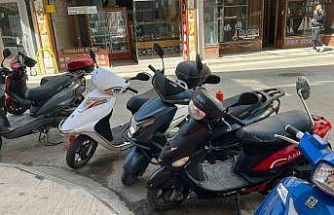 Sinop’ta araç tercihi değişiyor: Motosiklet zirvede