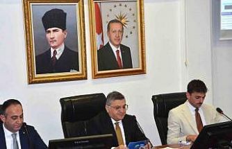 Sinop’ta İl Koordinasyon Toplantısı