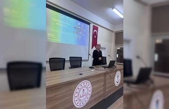 Sinop’ta öğrenciler sağlıklı yaşamın şifrelerini öğrendi