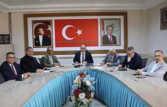 Sinop’ta okul güvenliği için ortak adım