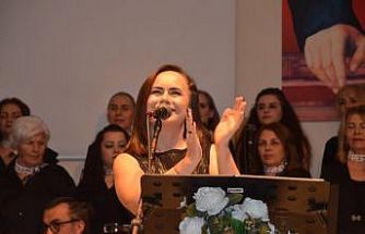 Sinop’ta Türk halk müziği konseri