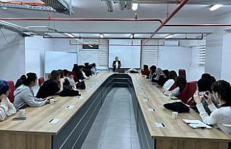 Sinop’ta üniversite öğrencilerine psikolojik ilk yardım eğitimi