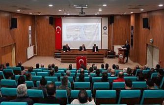 Şırnak’ta İl Koordinasyon Kurulu toplantısı gerçekleştirildi