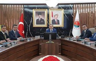 Şırnak’ta istihdam ve eğitim masaya yatırıldı