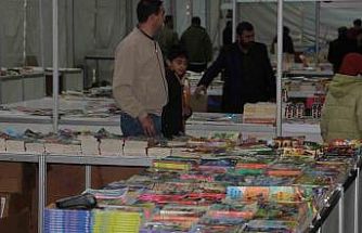 Şırnak’ta "Mezopotamya’nın Ruhunda Baharı Kitaplarla Karşılıyoruz" Kitap Fuarı ve Kültür Şöleni sona erdi