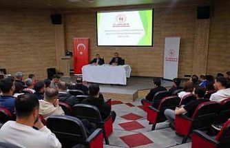 Şırnak’ta sporun mimarları bir araya geldi