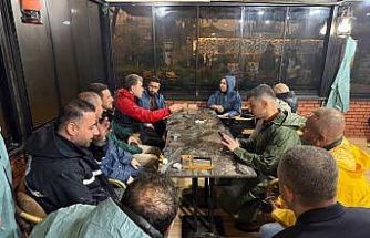 Şırnak’ta ’turuncu’ alarm