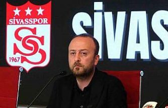 Sivasspor Başkanı Özçoban’dan taraftara çağrı