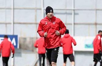 Sivasspor, İstanbulspor maçına hazır