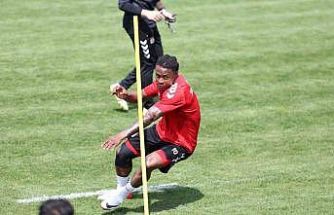 Sivasspor’da Çorum FK mesaisi