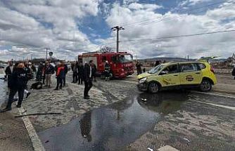 Sivasspor’dan kaza açıklaması