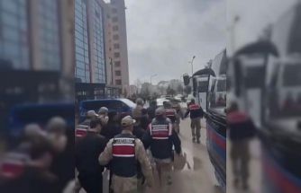 Siverek’te "sahte çürük raporu" operasyonu: 10 tutuklama