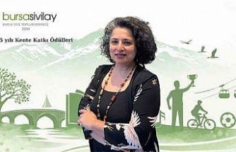 Sivilay’dan kente katkı ödülleri