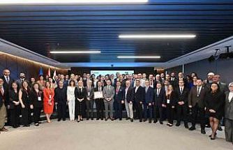 SOCAR Energy School dördüncü dönem mezunlarını verdi