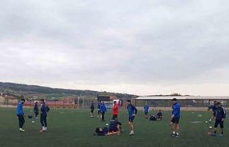 Söğütspor ligde kalma adına zorlu bir maça çıkacak