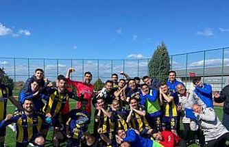 Söğütspor zoru başardı