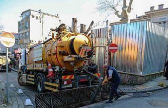 Şok Hizmet çalışması Beykoz Paşabahçe’de gerçekleştirildi