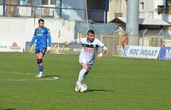 Sökeli futbolcu Taşdemir, yeşil sahalara veda etti