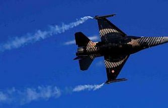 SOLOTÜRK’ten nefes kesen prova