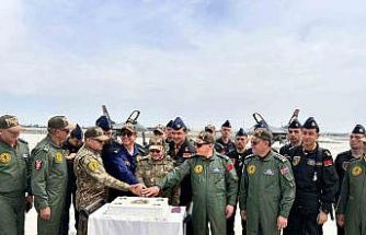 SOLOTÜRK’ün gökyüzündeki 15’inci yılı kutlandı