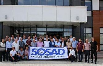 SOSAD çağrıda bulundu: "Sanayi odalarının kurulmasının önü acilen açılmalıdır"
