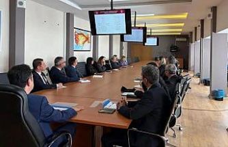 Sosyal Risk Haritası Projesi Sinop’ta tanıtıldı