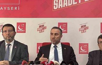 SP Kayseri İl Başkanı Erdal Altun: "Kuzey Çevre Yolu genişletilmesine neden başlanmıyor?"